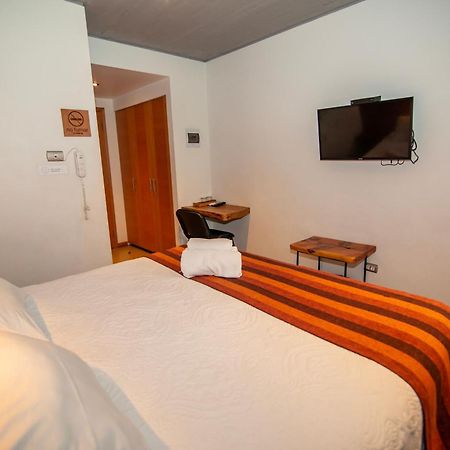 Hotel Cumbres Del Sur Pucon Exterior photo