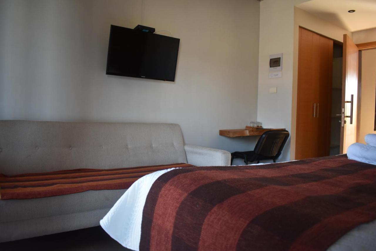 Hotel Cumbres Del Sur Pucon Exterior photo