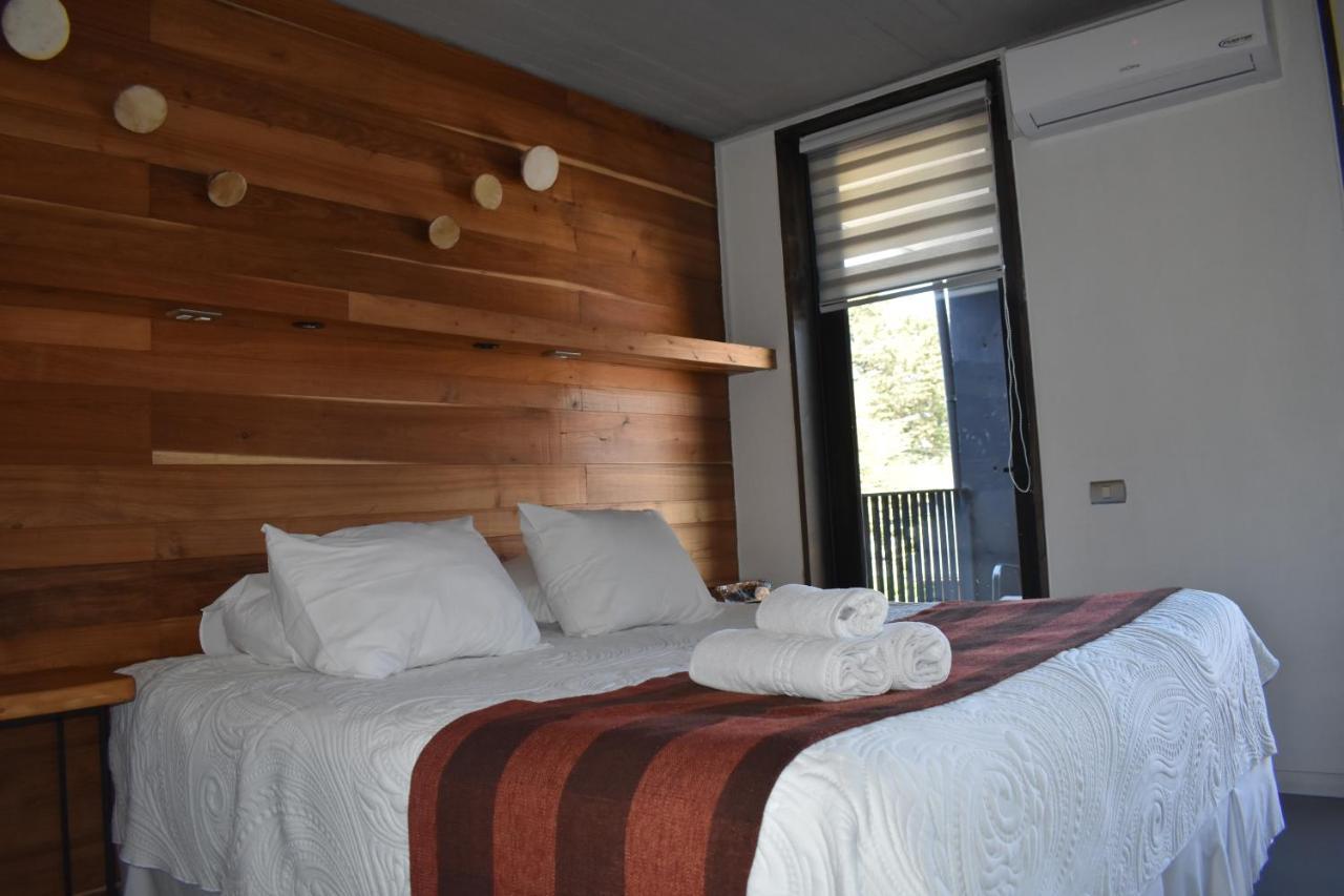 Hotel Cumbres Del Sur Pucon Exterior photo
