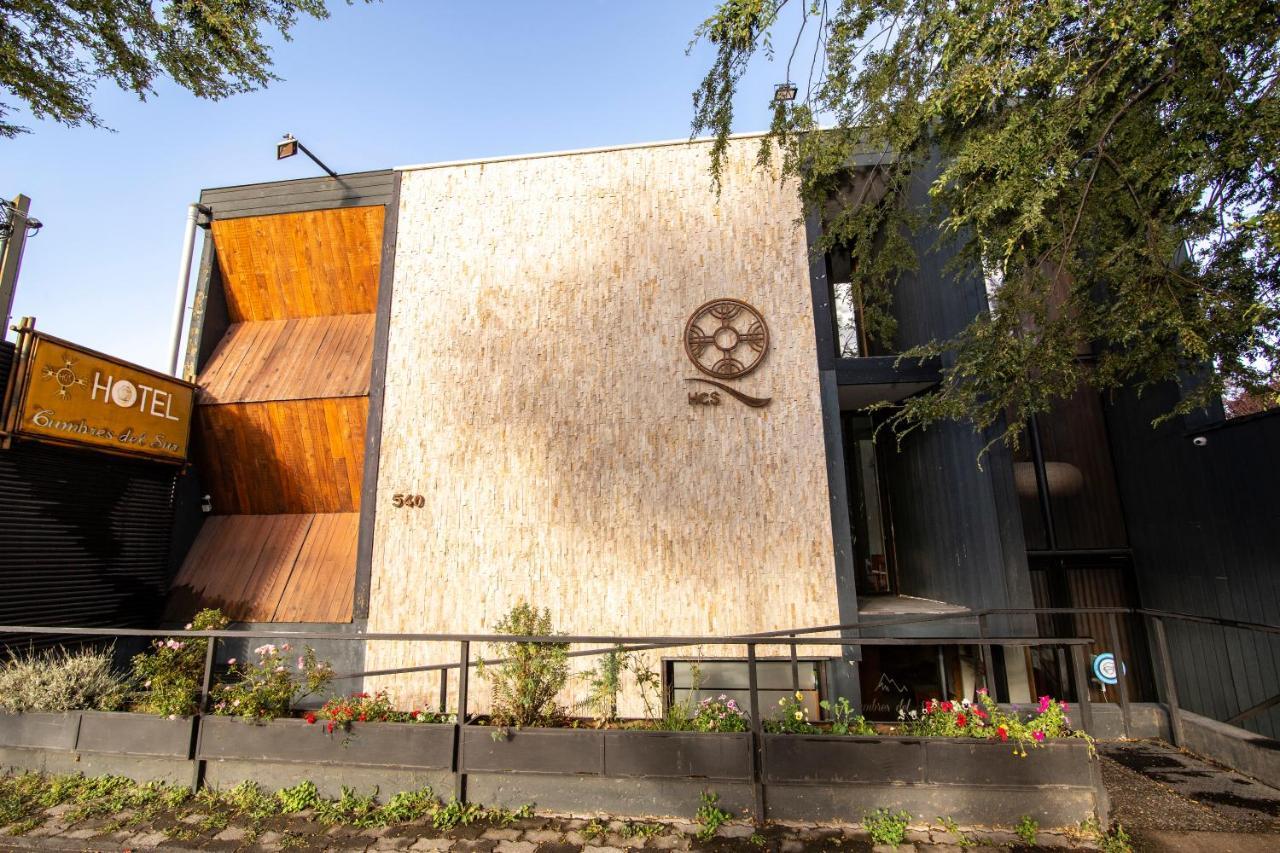Hotel Cumbres Del Sur Pucon Exterior photo