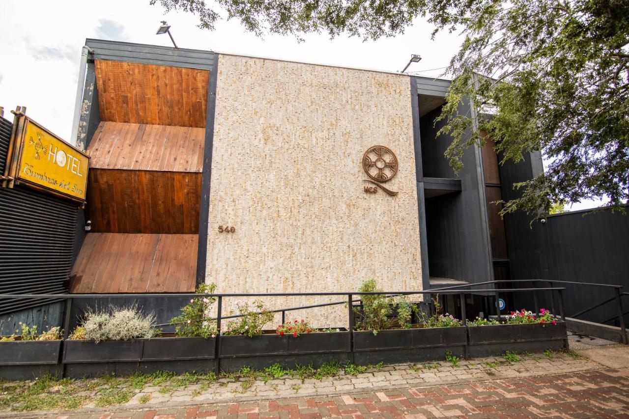 Hotel Cumbres Del Sur Pucon Exterior photo