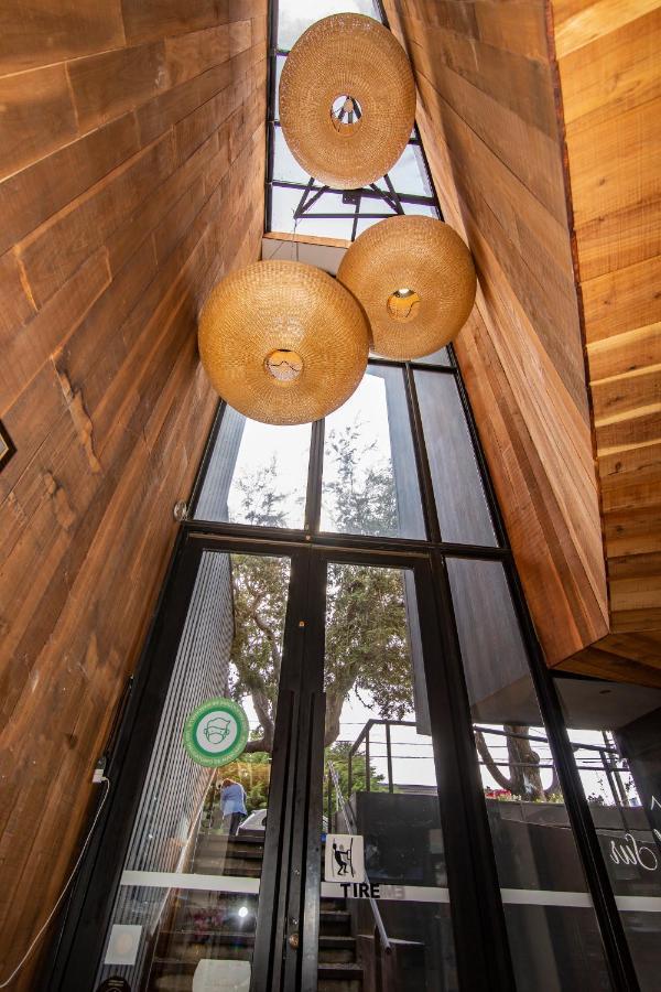 Hotel Cumbres Del Sur Pucon Exterior photo