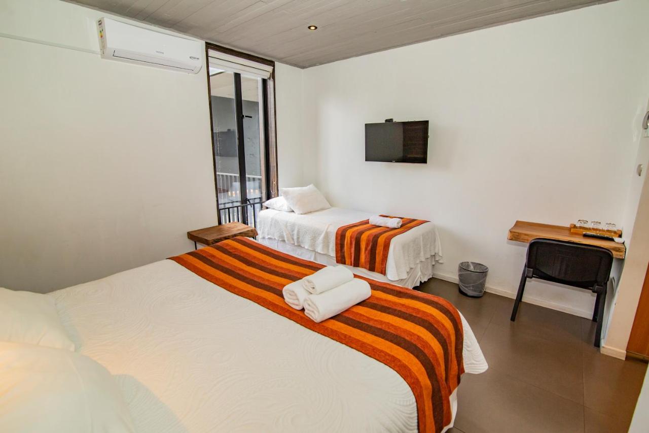 Hotel Cumbres Del Sur Pucon Exterior photo