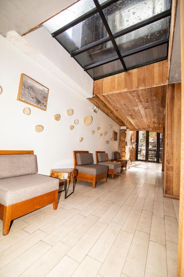 Hotel Cumbres Del Sur Pucon Exterior photo