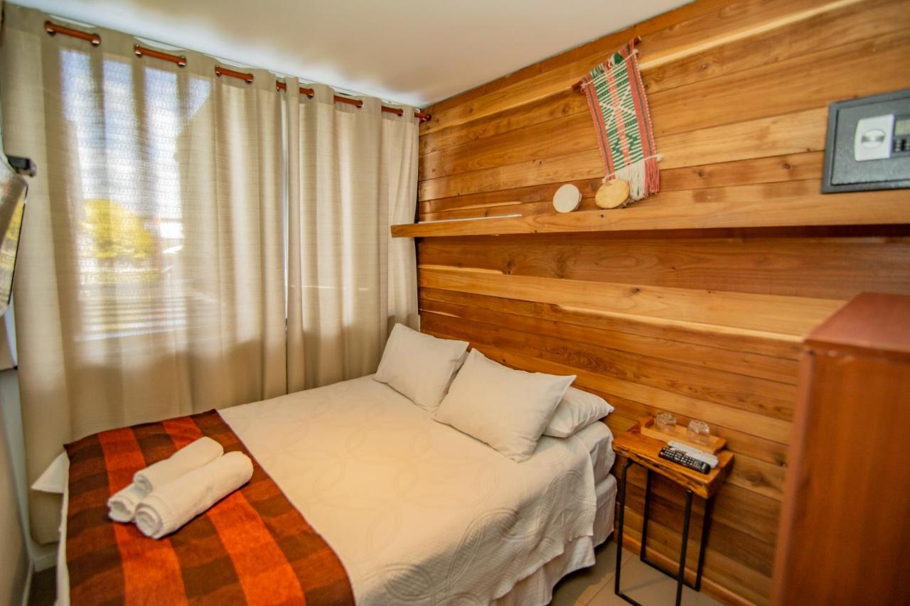 Hotel Cumbres Del Sur Pucon Exterior photo