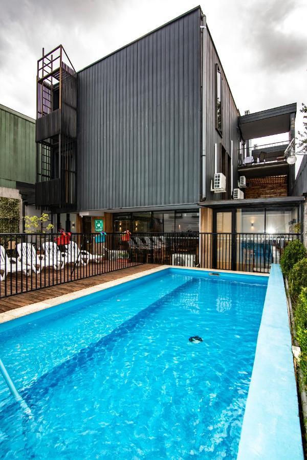 Hotel Cumbres Del Sur Pucon Exterior photo