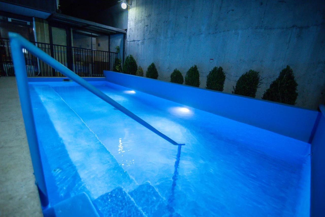 Hotel Cumbres Del Sur Pucon Exterior photo