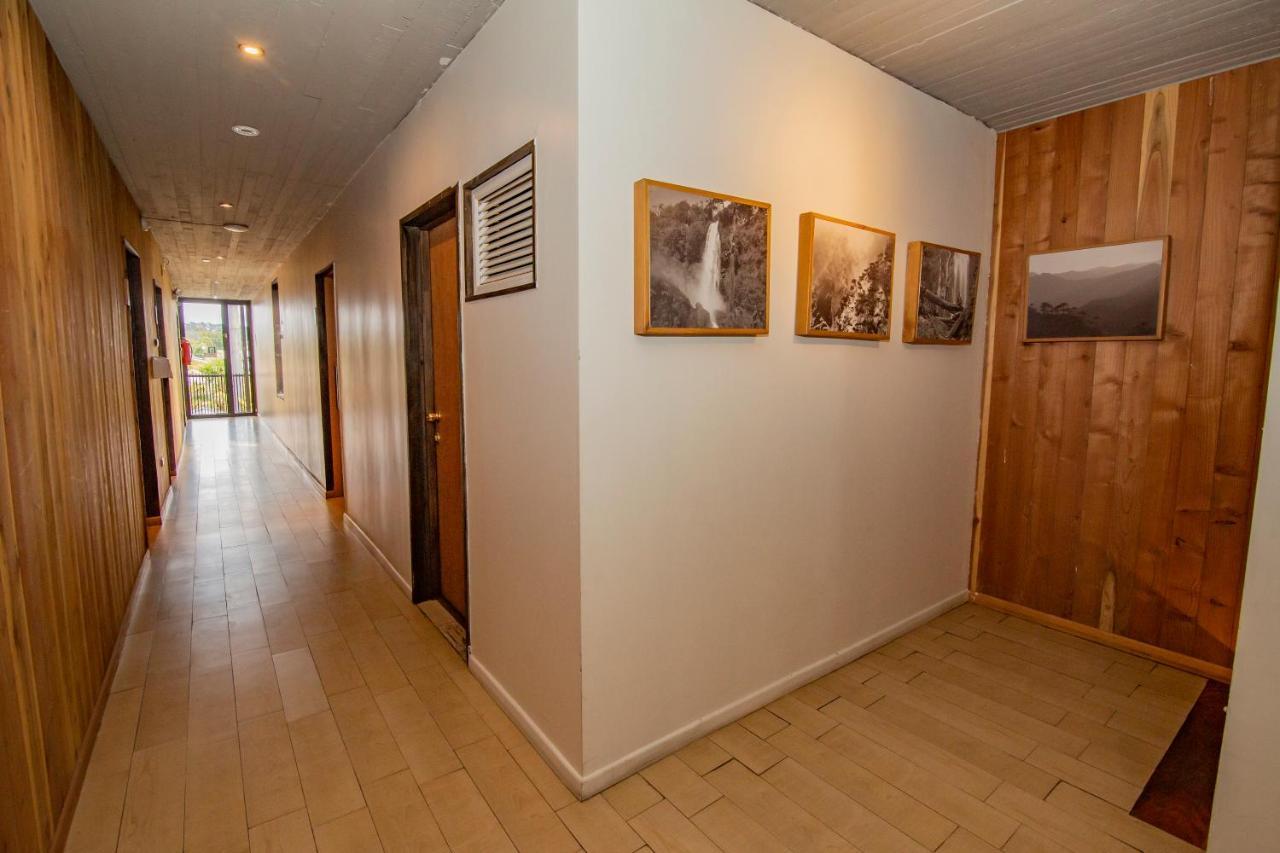 Hotel Cumbres Del Sur Pucon Exterior photo
