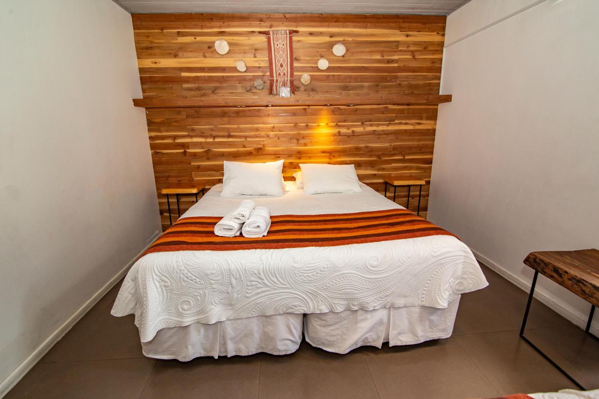 Hotel Cumbres Del Sur Pucon Exterior photo