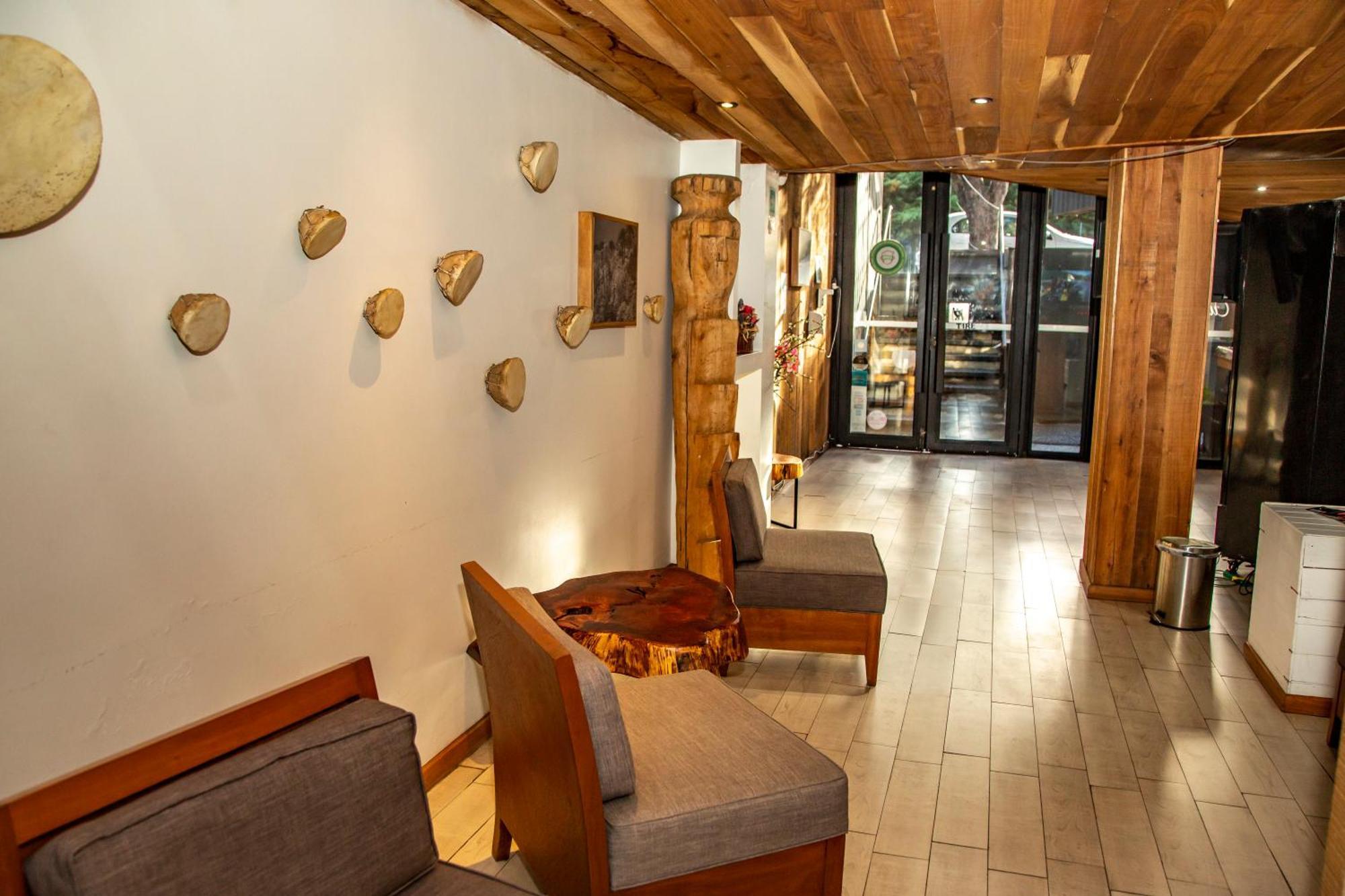 Hotel Cumbres Del Sur Pucon Exterior photo