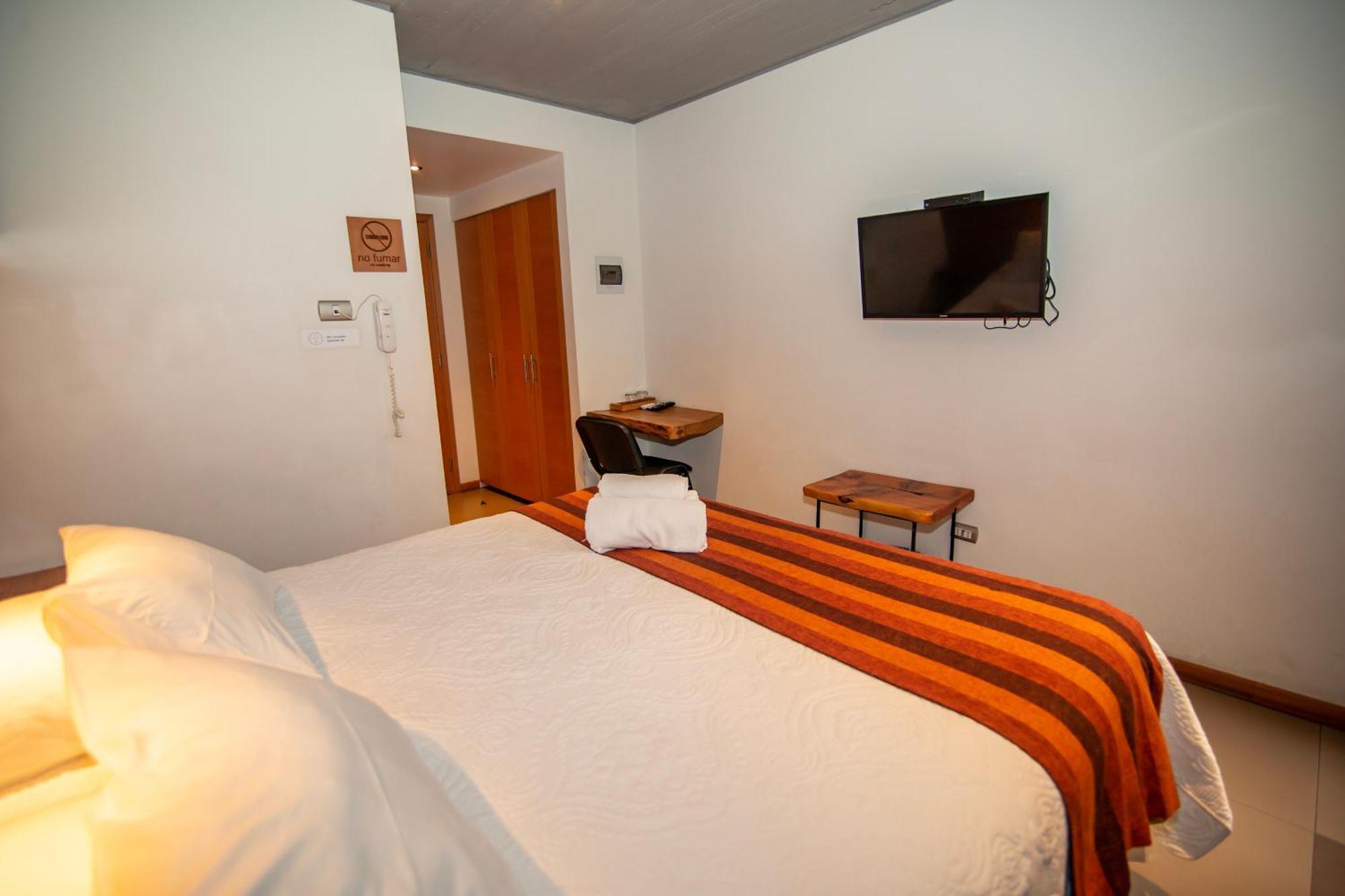 Hotel Cumbres Del Sur Pucon Exterior photo